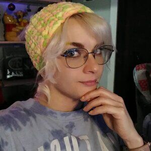 Extra Cozy Handmade Crocheted Earmuff Headband